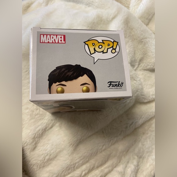 Funko Pop. Marvel Eternal. 733 Druig - Picture 5 of 5